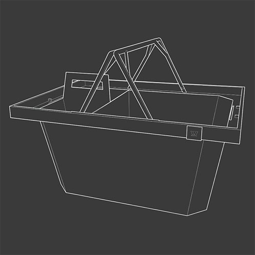 KAGOX MEGA Line Art