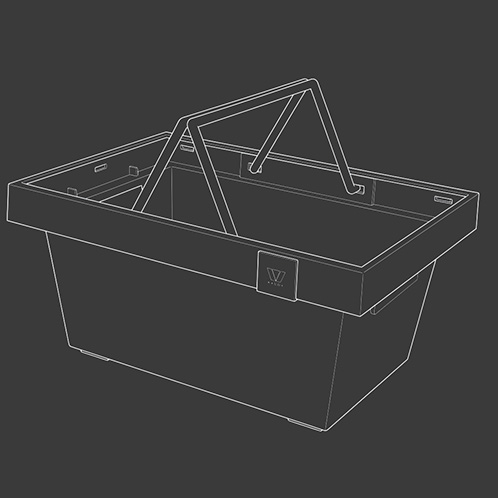 KAGOX ONE Line Art